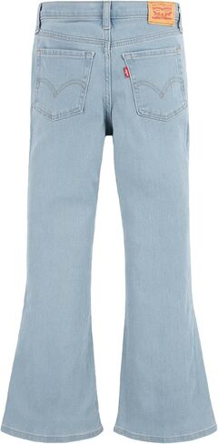 Levi's Girls' Classic Flare Jeans in Saudi Arabia