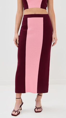 تنورة ملونة Le Bop للسيدات in Kuwait