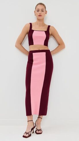 تنورة ملونة Le Bop للسيدات in Kuwait