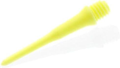 L-Style Dart Accessory: Lippoint - Soft Tip Dart Point Replacement - Standard Thread - Sakura Pink 2 Pack in Kuwait