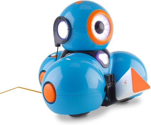 Wonder Workshop – Gripper Kit for Dash Robot for Kids 6+ – Free Programming Stem App – Visualize Your Code, Multicolor in Saudi Arabia
