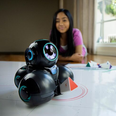 Wonder Workshop – Gripper Kit for Dash Robot for Kids 6+ – Free Programming Stem App – Visualize Your Code, Multicolor in Saudi Arabia