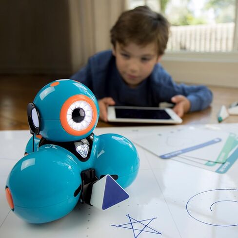 Wonder Workshop – Gripper Kit for Dash Robot for Kids 6+ – Free Programming Stem App – Visualize Your Code, Multicolor in Saudi Arabia