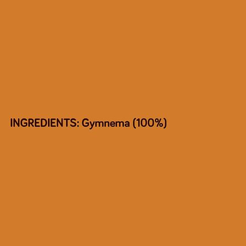 Gymnema Sylvestre | Sirukurinjan | Madhunashini | أوراق جورمار سحق ، 100 غرام in Saudi Arabia
