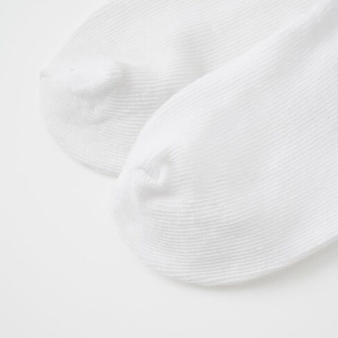 1 Pairs Soft Cotton Ruffle Sock Girls Casual White Socks for School Uniform Dress Socks in Kuwait