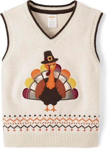 Gymboree Boys' and Toddler Sweater Vests in Saudi Arabia