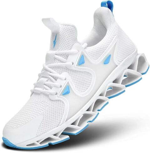 أحذية الركض الرجالية Blade Fashion Sneakers قسيمة غير رسمية على تنس المشي الرياضيين الرياضيين Zapatillas Para Hombre in Kuwait