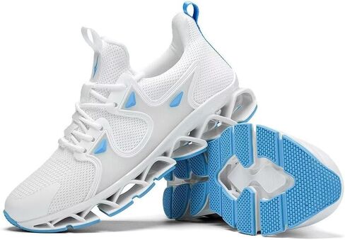 أحذية الركض الرجالية Blade Fashion Sneakers قسيمة غير رسمية على تنس المشي الرياضيين الرياضيين Zapatillas Para Hombre in Kuwait