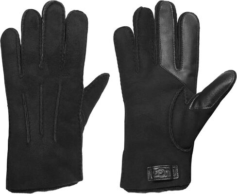 UGG Men M Contrast Sheepskin Glove in Saudi Arabia