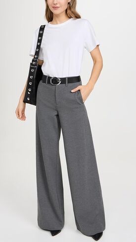 rag & bone Women's Sofie Ponte Pant in Saudi Arabia
