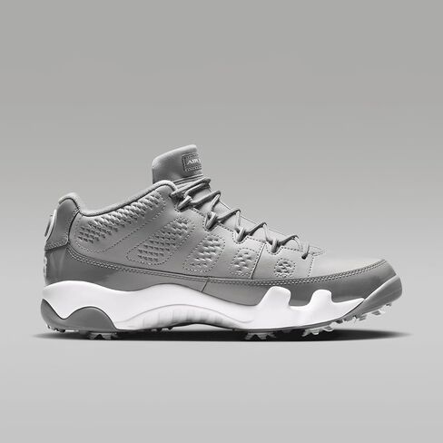 Jordan 9 G باللون الرمادي المتوسط ​​والرمادي البارد بواسطة Nike in Kuwait