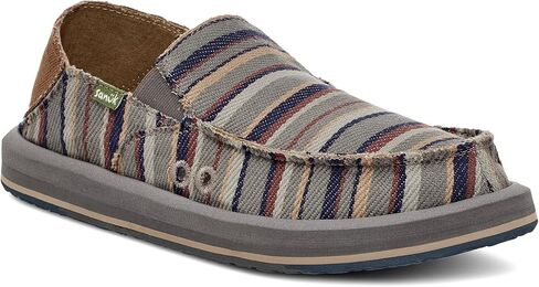 حذاء دوني البطانيات بدون كعب للرجال من Sanuk in Kuwait