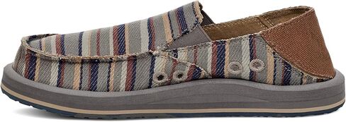 حذاء دوني البطانيات بدون كعب للرجال من Sanuk in Kuwait