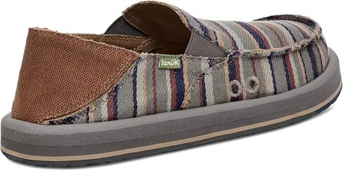 حذاء دوني البطانيات بدون كعب للرجال من Sanuk in Kuwait