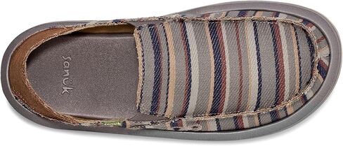 حذاء دوني البطانيات بدون كعب للرجال من Sanuk in Kuwait