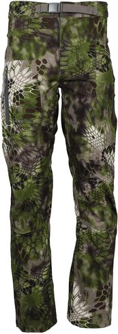 Kryptek Koldo Rain Pants - Men's, Large, Regular Inseam, Highlander, 15KOLBH5 in Saudi Arabia