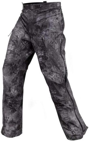Kryptek Koldo Rain Pants - Men's, Large, Regular Inseam, Highlander, 15KOLBH5 in Saudi Arabia