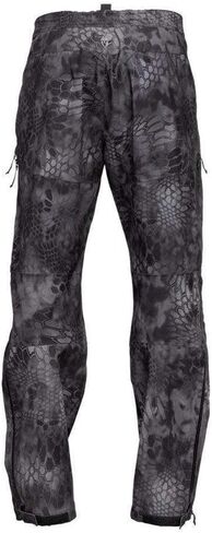 Kryptek Koldo Rain Pants - Men's, Large, Regular Inseam, Highlander, 15KOLBH5 in Saudi Arabia