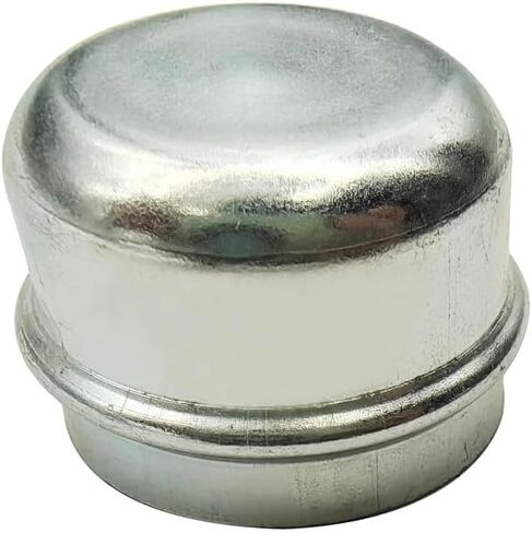 Front Axle Nut Grease Cap 4WD For Ford Expedition 2006-2022 For Ford F-150 2004-2023 For Ford Lobo 2004-2023 For Lincoln Navigator 2006-2022 615820 9L1Z1131A in Saudi Arabia