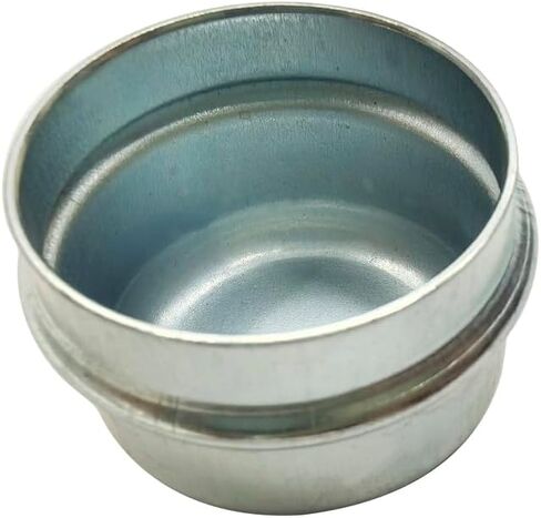 Front Axle Nut Grease Cap 4WD For Ford Expedition 2006-2022 For Ford F-150 2004-2023 For Ford Lobo 2004-2023 For Lincoln Navigator 2006-2022 615820 9L1Z1131A in Saudi Arabia