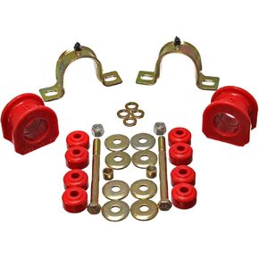 Energy Suspension 3.5206R 28mm Front Sway Bar for GM 4WD