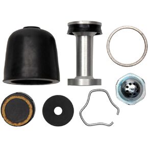 ACDelco Professional 18G1140 Brake Master Cylinder Repair Kit with Clip, Boot, Seals, Washer, Cap, and Piston