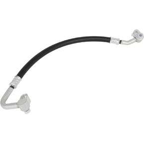 ECCPP A/C Discharge Line Hose Assembly Compressor to Condenser 2010 2011 2012 2013 2014 for Volkswagen Golf 2.5L
