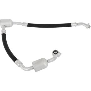 ECCPP A/C Suction Line Hose Assembly Evap to Compressor 2014-2015 for Chevrolet Cheyenne 6.2L