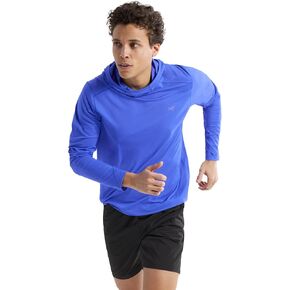 Arc'teryx Cormac Hoody Men's | UPF 40+ Hoody for High-Output Activities - Redesign