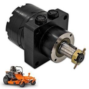 32410005 Hydraulic Wheel Motor Fits Exmark Lazer Hydro Gear Wright Exmark Replace HGM15E3132 HGM15E3051