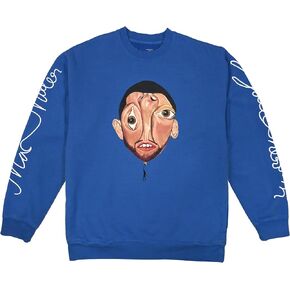 رسمية merch balloonerism crewneck sweatshirt