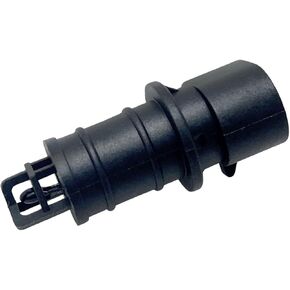 Intake Air Temperature Sensor 12160244 Compatible with Beretta Caprice Corsica C1500 C2500 Century Lesabre Seville Amigo Hombre VehiCROSS Alero Bravada Vue