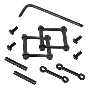 3 Pack Prevent Rotation Pins for Precision Machine and Motorcycle Engines, Anti Walk Pins for Vehicle and Aircraft Models Non Slip High Precision Rotation