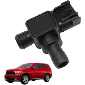 3 Pins Brake Booster Check Valve 68053596AA Compatible with Dodge Durango Challenger Charger Compatible with Jeep Grand Cherkoee Compatible with Chrysler 300 2011-2022