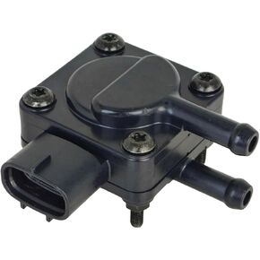 مستشعر الضغط التفاضلي متوافق مع ISUZU 4JJ1 NPR لـ GMC C6500 C7500 C8500 8-97360368-2 8973603682 متوافق مع Hyundai Santa Fe Carens 3921027490 لـ Mitsubishi Pajero 4M41