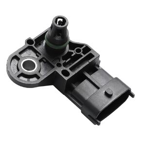 WATERWICH Manifold Differential Pressure Sensor Compatible with Ford F-150 2011-2020 Lincoln MKC 2015-2019 Replacement for CV2Z-9F479-A CX2420 0261230333