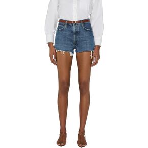 FRAME Women's The Dare Denim Shorts