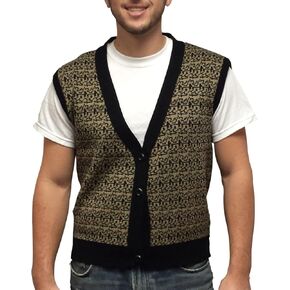 Ferris Bueller Sweater Vest