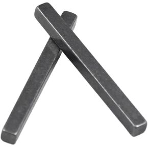 2Pcs Rear Wheel Axle Key M82401 Compatible with John Deere 102 105 107 115 125 D100 D110 D120 D130 L100 L105 L107 L108 L110 LA100 LA105 LA110 LA115 LA120 1338G 1438GS 1438HS 1542GS S1642 S1742 S2046