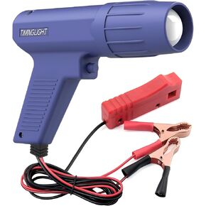 Timing Light, Automotive Timing Lights Gun 12V for 2&4 Stroke Petrol Engine,orcfor Old Classical Cars,Motorcycles