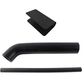 Gas Filler & Vent Hoses Compatible with 1973-1978 F-150 F-250 F-350 Std Super Cab Without Evap Aft Tank