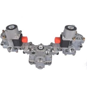4725001230 Rear ABS Valve Modulator Package Replacement for Wabco WAB4725001230, TDAS4725001230, 4725001209