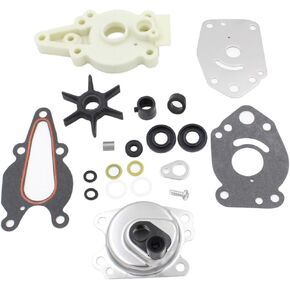 42089A5 Water Pump Repair Kit for Mercury Marine Outboards 6HP Through 15HP 2 and 4 Stroke 46-42089A5