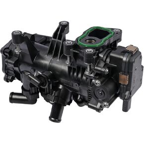 صمام التحكم في سائل تبريد المحرك 12716827 12701246 FIT لـ Chevy Trailblazer لـ Buick Encore GX 2020 2021 2022 2023
