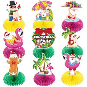 9 Pieces Thanksgiving Turkey Birthday Decorations Thanksgiving Honeycomb Centerpiece Table Decor Cute Turkey Honeycomb Decorations Thanksgiving Party Supplies for Autumn Theme Thanksgiving Party Decoration