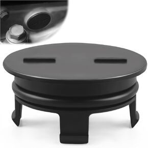 Cylinder Head Cam Plug OEM 12513P72003 22501023310,Engine Semi-Circular Plug with O-Sealing Ring Compatible with Honda CR-V Insight Acura Integra,Essential Cam Plug Cap Car Accessories