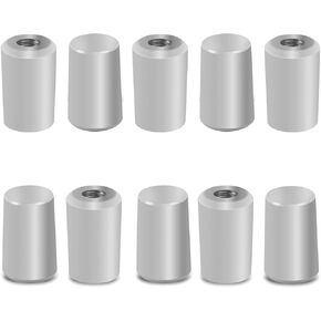 10 Pack Engine Plugs Fit for Non-AFM GM Engines 2008-2023 4.8L 5.3L 6.0L 6.2L LS LSX and LT Models Non-DOD Plugs, Stainless Steel