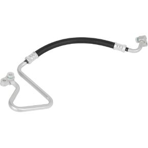 ECCPP A/C Discharge Line Hose Assembly Compressor to Condenser 2006-2011 for Honda Civic 1.8L