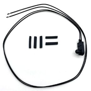 71753245 Outside Ambient Temperature Sensor 735603615 for Fiat 500 500X 500L Jeep Renegade Punto Alfa 2005-2018