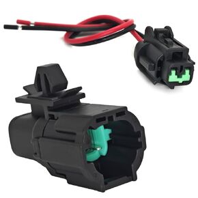 27722-3VA0A Ambient Air Temperature Sensor with Pigtail Harness – Direct OEM Replacement for Nissan 350Z, Altima, GT-R, Infiniti QX50 & More